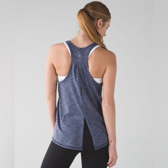 Lululemon Shirt Salute the Sun Tank - Picture 1 of 4